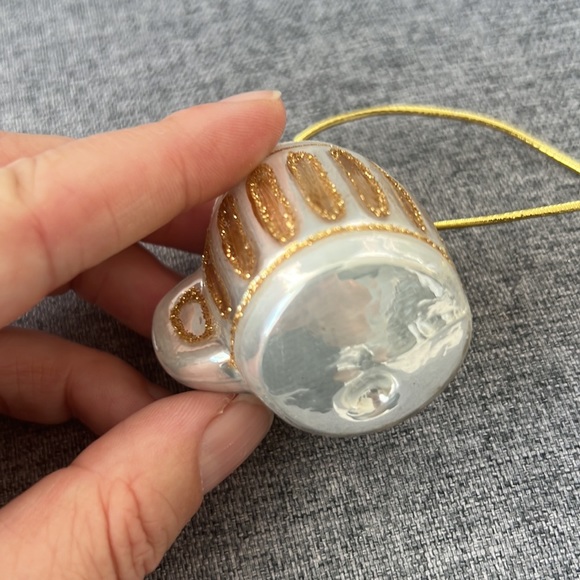 Cool 🍺 beer mug ornament - Picture 3 of 5